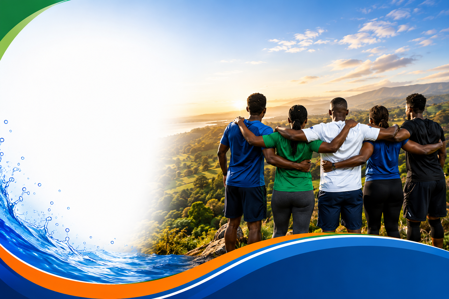 More Than Games: Unity, Leadership and Partnership Across the Water Sector